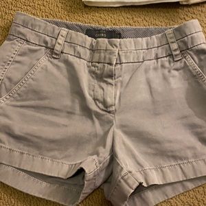 J crew chino shorts. 00